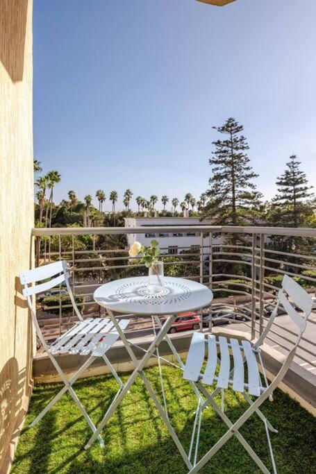 Rabat Centro Apartment Esterno foto