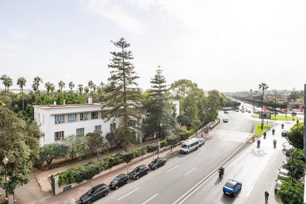 Rabat Centro Apartment Camera foto