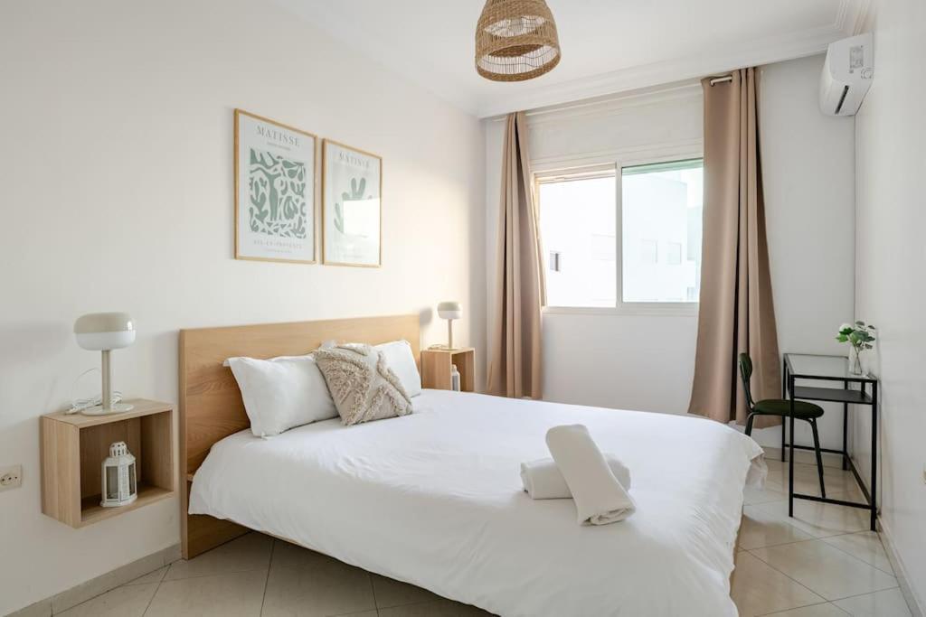 Rabat Centro Apartment Esterno foto