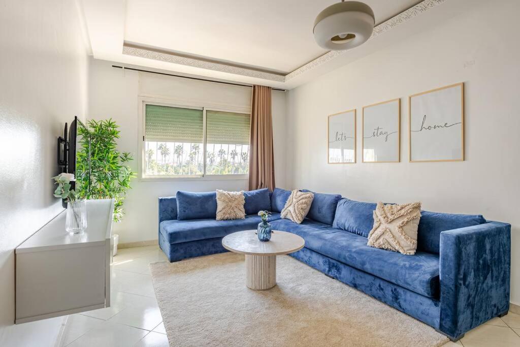 Rabat Centro Apartment Esterno foto