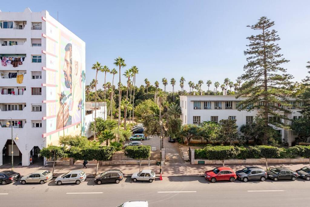 Rabat Centro Apartment Esterno foto