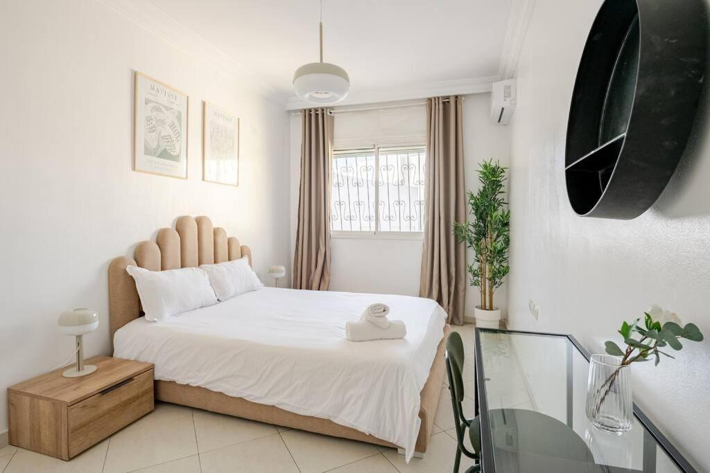 Rabat Centro Apartment Esterno foto