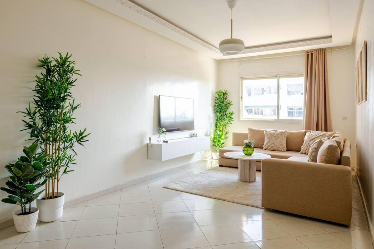 Rabat Centro Apartment Esterno foto