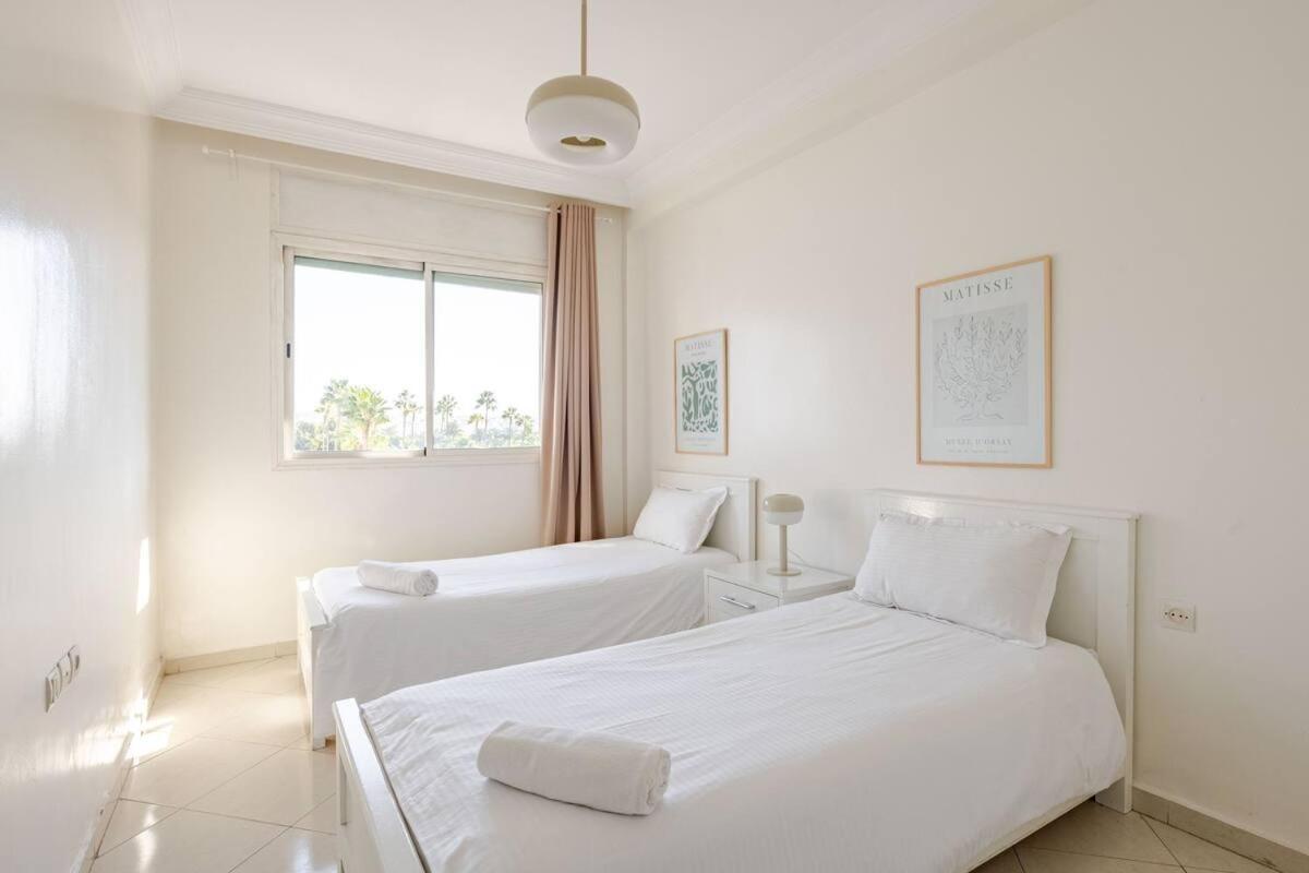 Rabat Centro Apartment Esterno foto