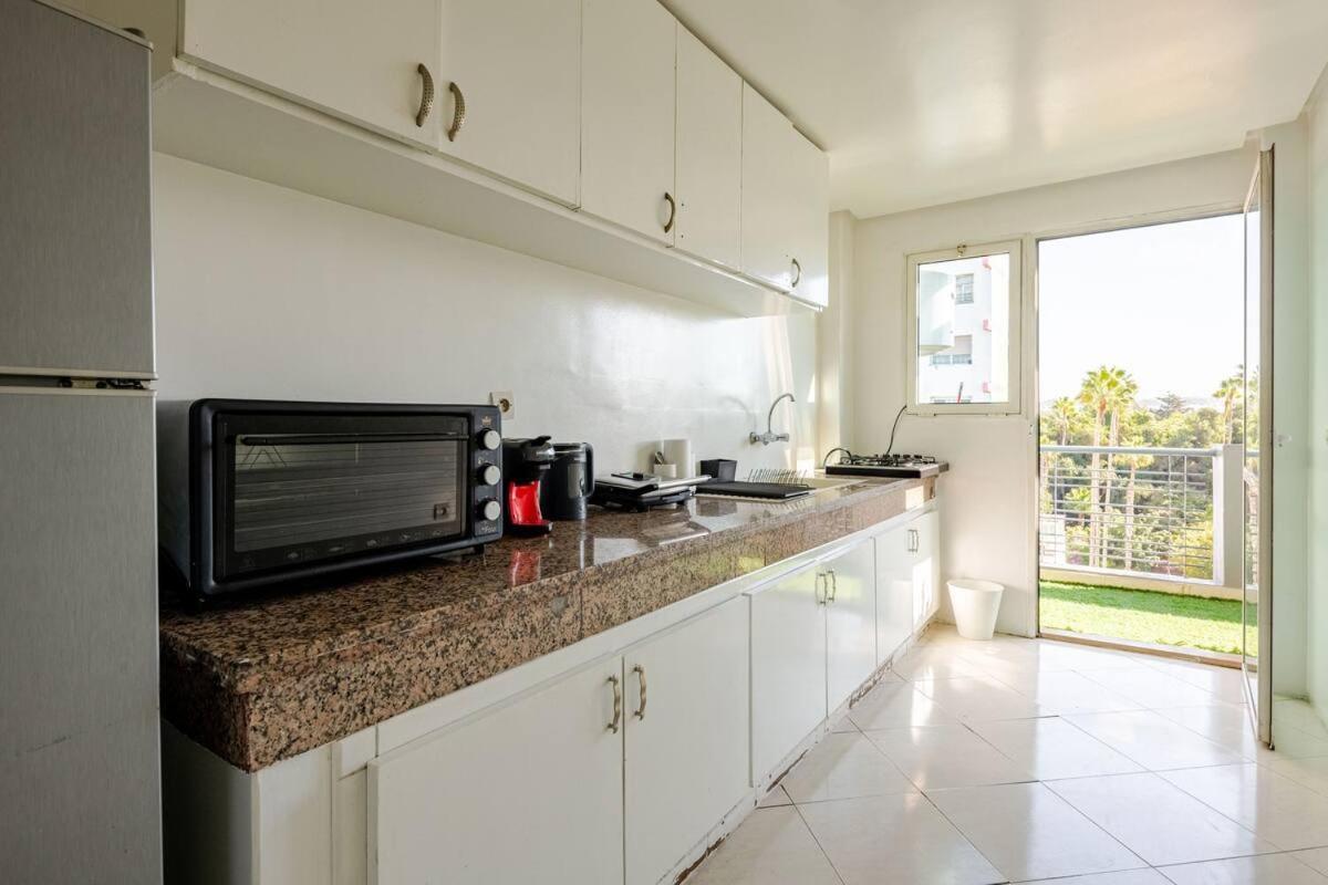 Rabat Centro Apartment Camera foto